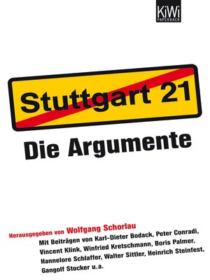 cover image of Stuttgart 21